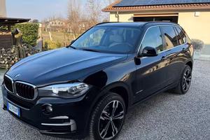 Bmw x5 25d xdrive