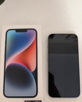IPHONE 14 128 gb celeste