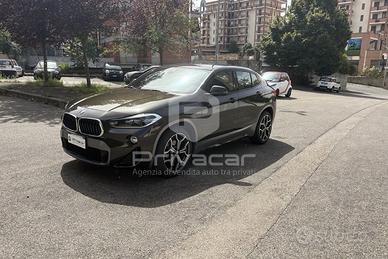 BMW X2 sDrive18d Msport