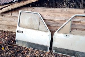 sportelli originali mini de Tommaso turbo