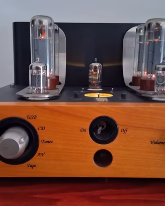 Amplificatore Unison Research Triode 25