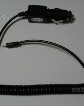 Caricabatteria da auto per cellulari NOKIA