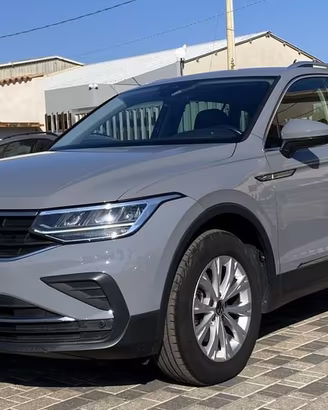 Volkswagen Tiguan Life 2.0 TDI 150CV DSG