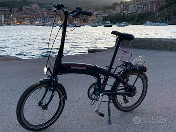 Bicicletta Lombardo Ischia e-bike
