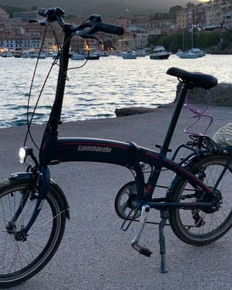 Bicicletta Lombardo Ischia e-bike