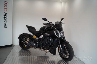 Ducati Diavel V4 - 04.2023 - 10'585Km