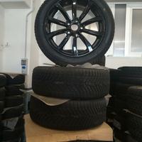 KIT GOMME,CERCHI E VAVOLE AURIS "17