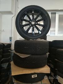 KIT GOMME,CERCHI E VAVOLE AURIS "17