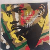 King Sunny Ade and his African Beats vinile 33 gir