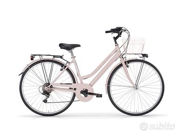 BICI DONNA TOURING MBM da 28 6V