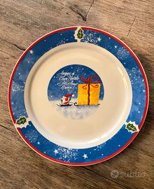  Piatto di Natale Home