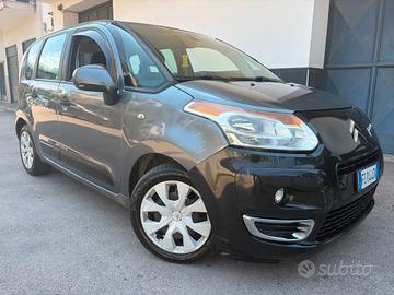 Citroen C3 Picasso 1.6 HDi 90 Exclusive Theatre