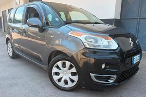 Citroen C3 Picasso 1.6 HDi 90 Exclusive Theatre