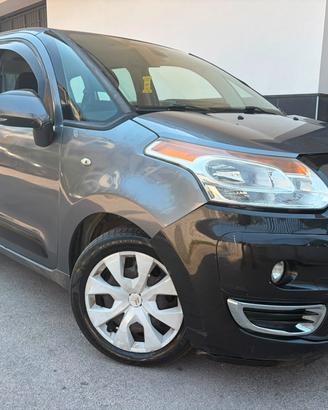 Citroen C3 Picasso 1.6 HDi 90 Exclusive Theatre