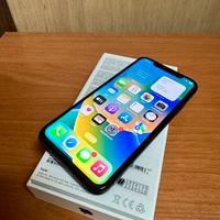 Apple Iphone X Black batteria 100% Perfetto
