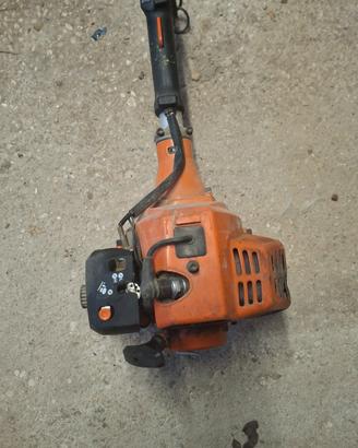 motosega e decespugliatore 