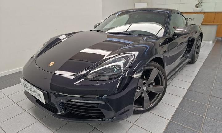 Porsche Cayman 718 T 2.0 PDK 300cv