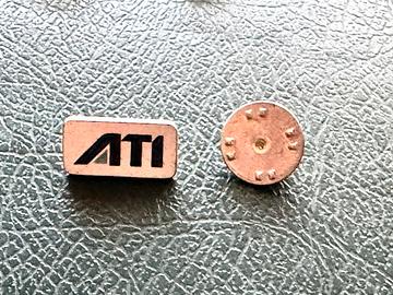 Spilla compagnia aerea Ati