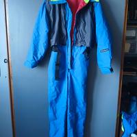 Tuta sci uomo Anzi Besson mod HERBERT