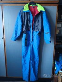 Tuta sci uomo Anzi Besson mod HERBERT