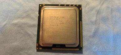 CPU Intel Core i7-950 3,06GHz 4 core 8 th LGA 1366