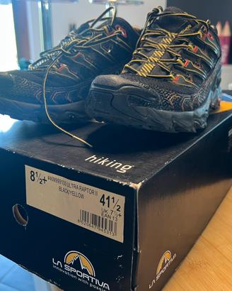 La Sportiva Ultra Raptor II n.41 1/2