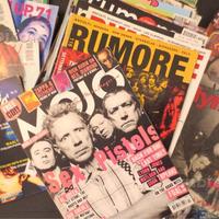 Rumore Rockerilla BlowUp MucchioExtra