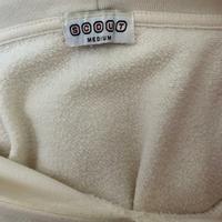 Felpa invernale beige