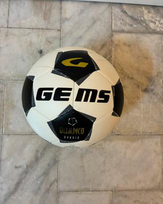 Pallone calcio Gems Olimpico Hybrid