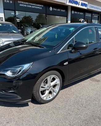Opel Astra 1.6 CDTI 136CV EcoFLEX S&S 4 porte Elec