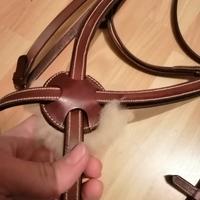 Testiera messicana UKE - cavallo - NUOVA