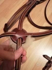 Testiera messicana UKE - cavallo - NUOVA