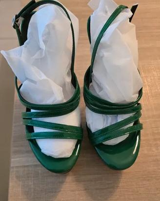 Sandalo verde