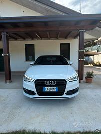 AUDI A3 2.0 TDI 184 QUATTRO S-LINE TETTO APRIBILE