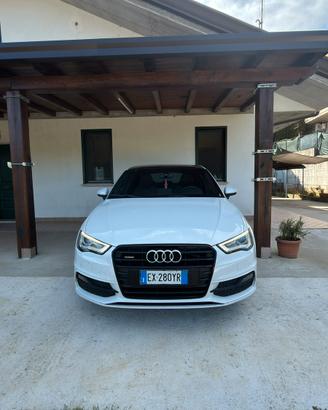 AUDI A3 2.0 TDI 184 QUATTRO S-LINE TETTO APRIBILE