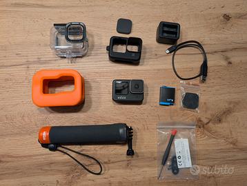 GoPro Hero 9 Black + Accessori originali