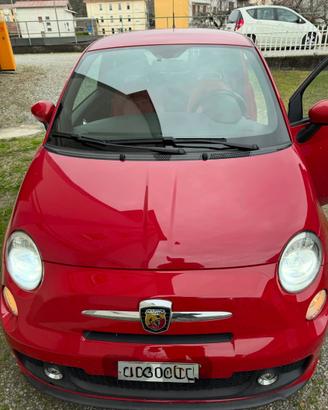Fiat 500 Abarth