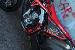 CRF 450R