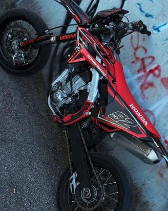 CRF 450R