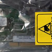 Scheda PCI Fibre Chan Agilent sigillata QFBR 5913L
