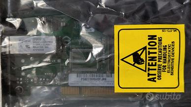 Scheda PCI Fibre Chan Agilent sigillata QFBR 5913L