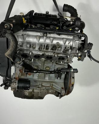MOTORE 199A6000 FIAT PUNTO EVO 2012 1.4 16V 70KW