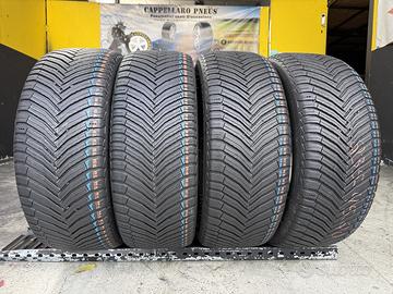 4 Gomme Michelin 235/45R20 100H XL 90-95% Residui