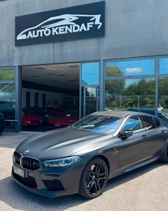 BMW M8 Gran Coupe 4.4 Competition 625cv auto M Spo