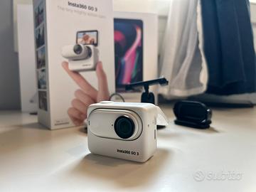 Insta360 Go 3 128 GB (firmware problema)