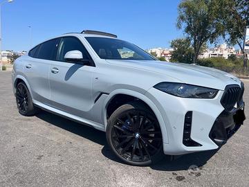 Bmw X6 30d FULL