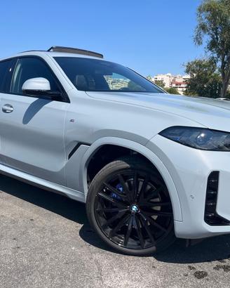 Bmw X6 30d FULL
