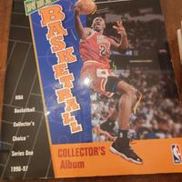 Upper Deck NBA Basketball 96-97