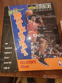 Upper Deck NBA Basketball 96-97