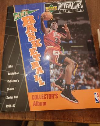 Upper Deck NBA Basketball 96-97